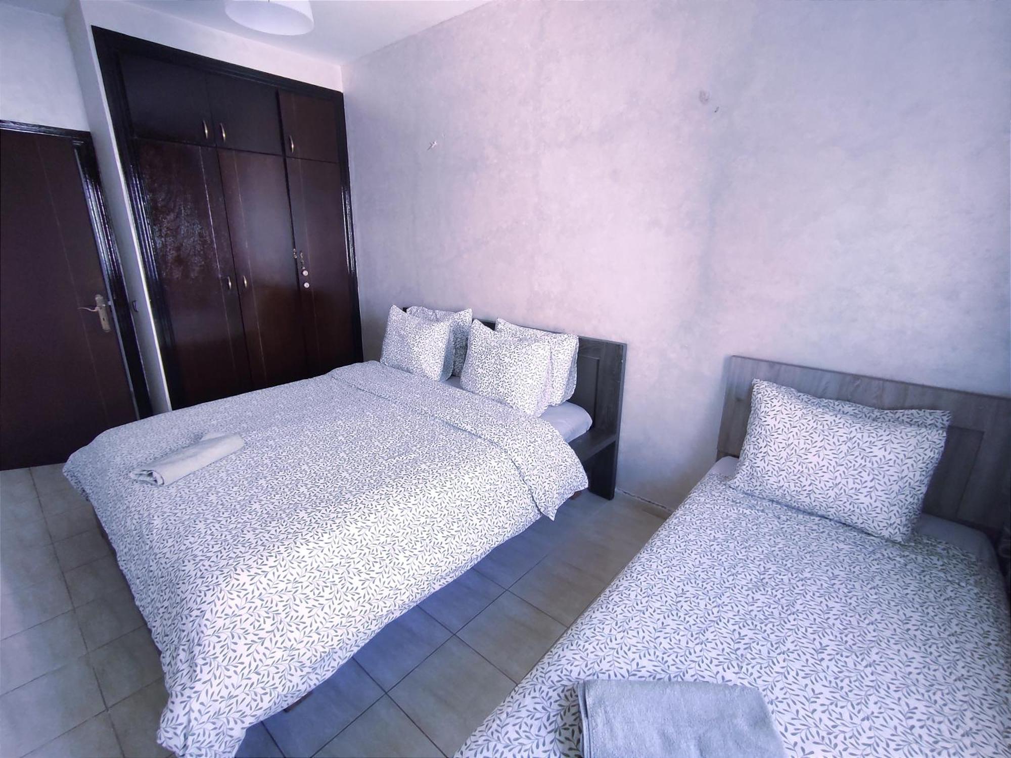 Rabatapartmentresidence Bagian luar foto
