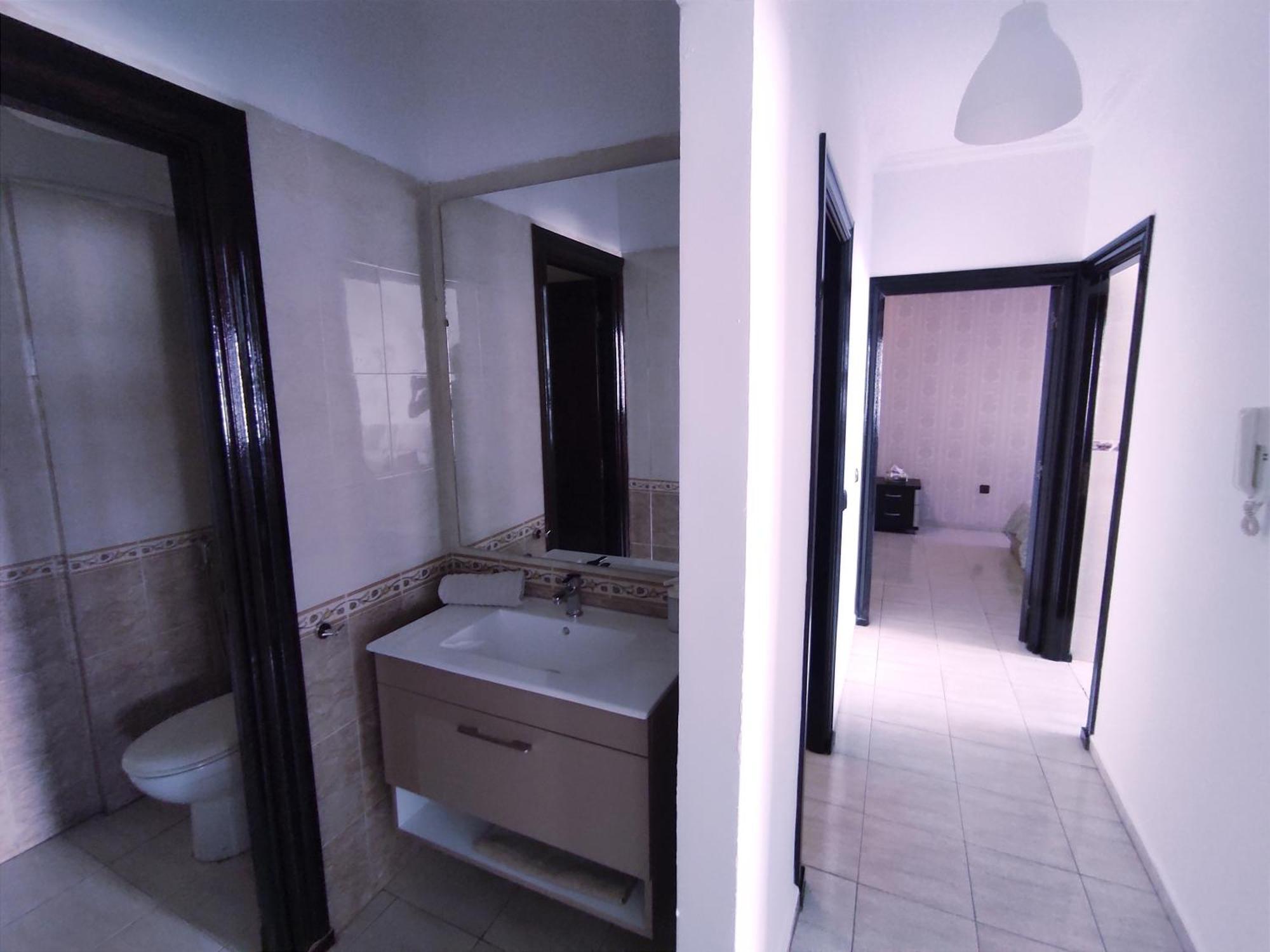 Rabatapartmentresidence Bagian luar foto