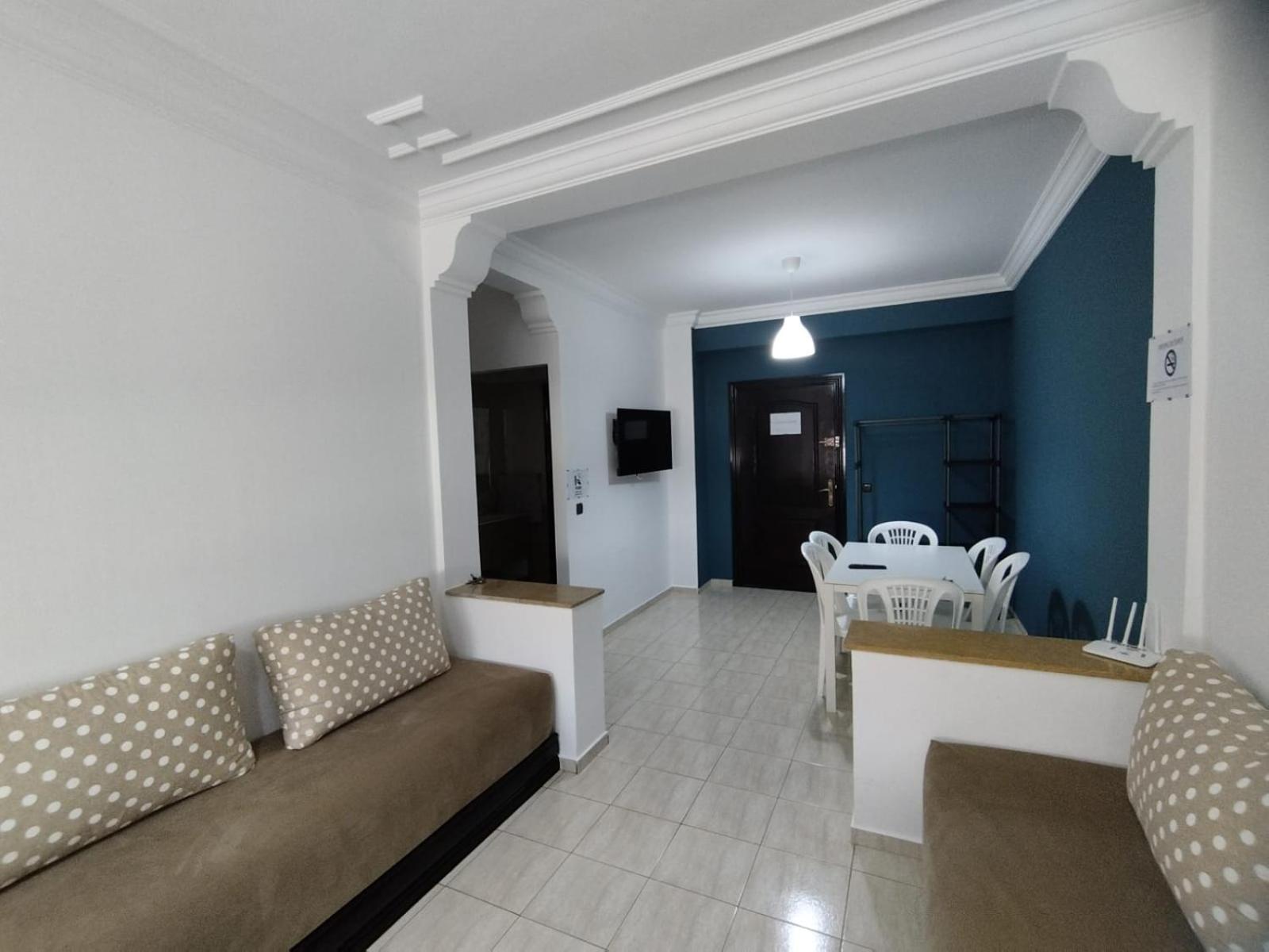 Rabatapartmentresidence Bagian luar foto