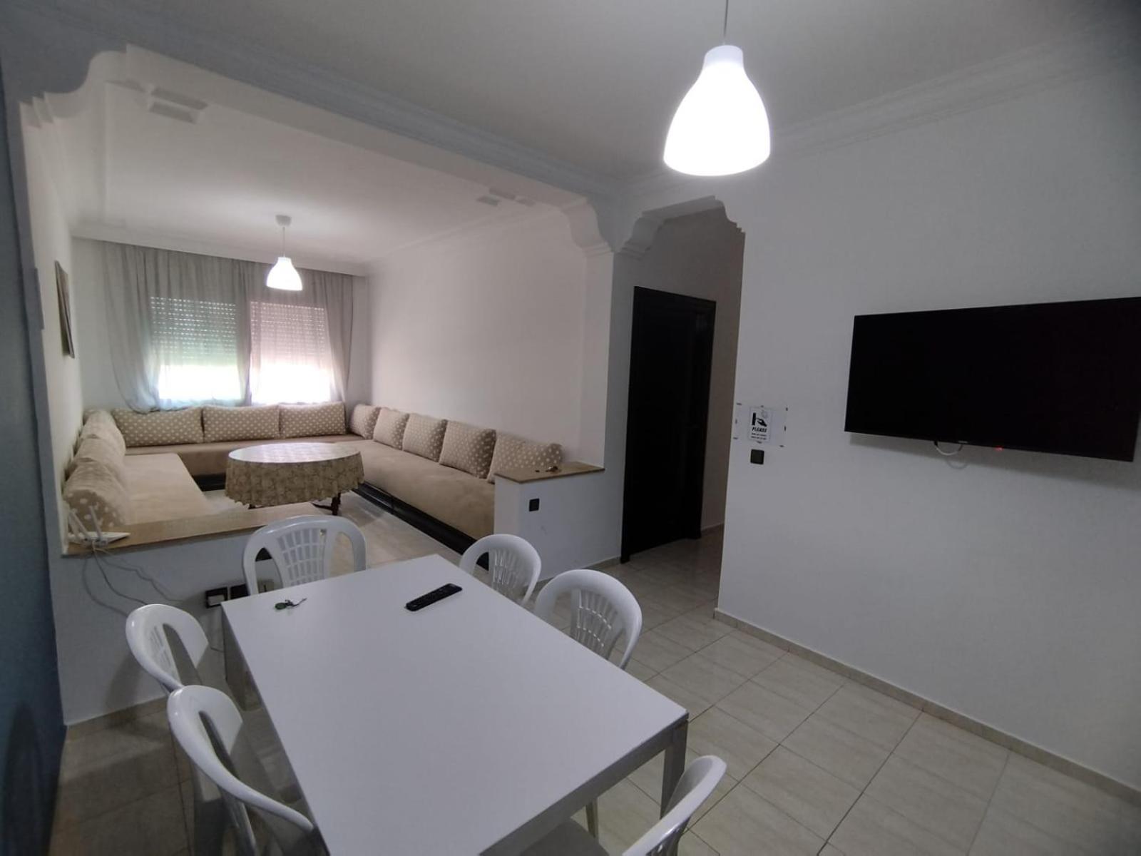 Rabatapartmentresidence Bagian luar foto